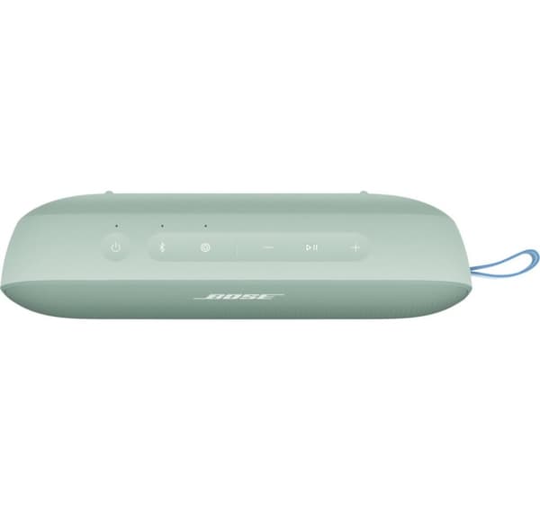 Bose wireless speaker SoundLink Flex II, green