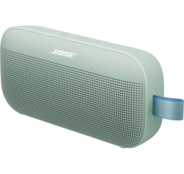Bose wireless speaker SoundLink Flex II, green