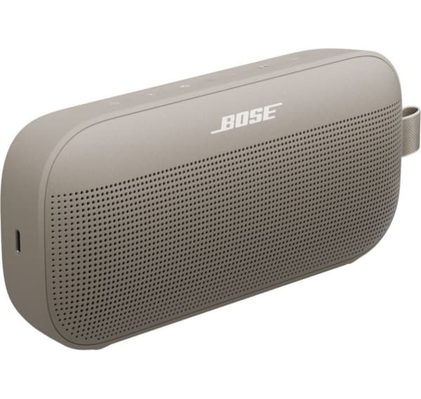 Bose wireless speaker SoundLink Flex II, beige
