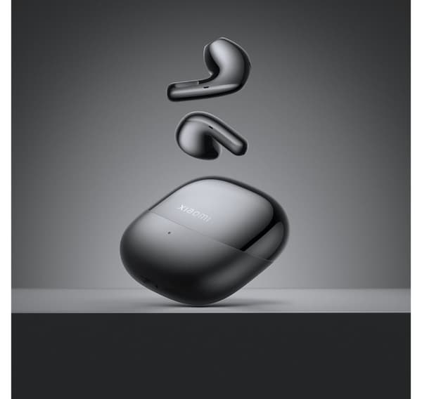 Xiaomi wireless earbuds Buds 5, graphite black