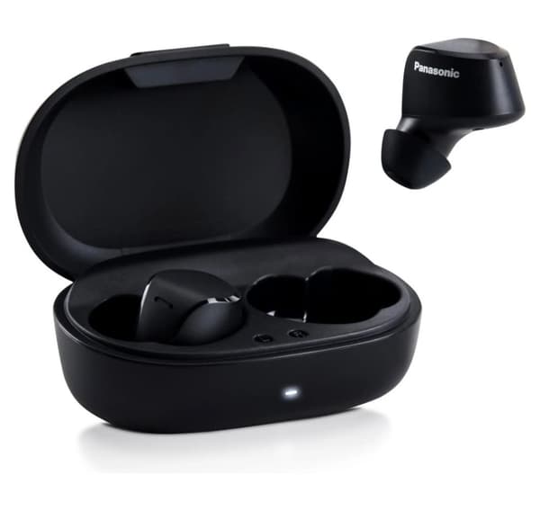 Panasonic wireless earbuds RZ-B120WDE-K, black