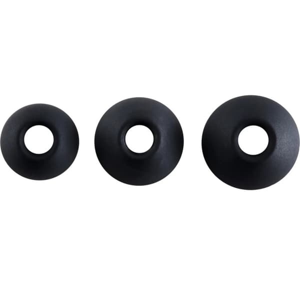Panasonic wireless earbuds RZ-B120WDE-K, black