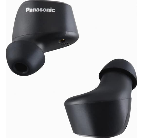 Panasonic wireless earbuds RZ-B120WDE-K, black