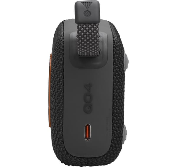 JBL wireless speaker Go 4, black