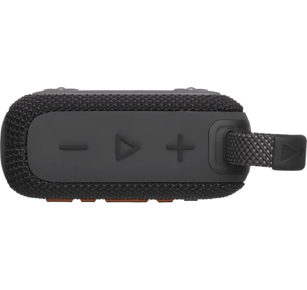 JBL wireless speaker Go 4, black