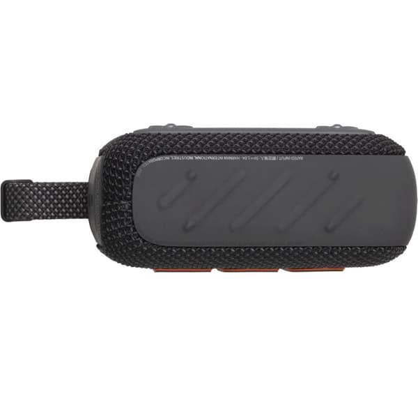 JBL wireless speaker Go 4, black