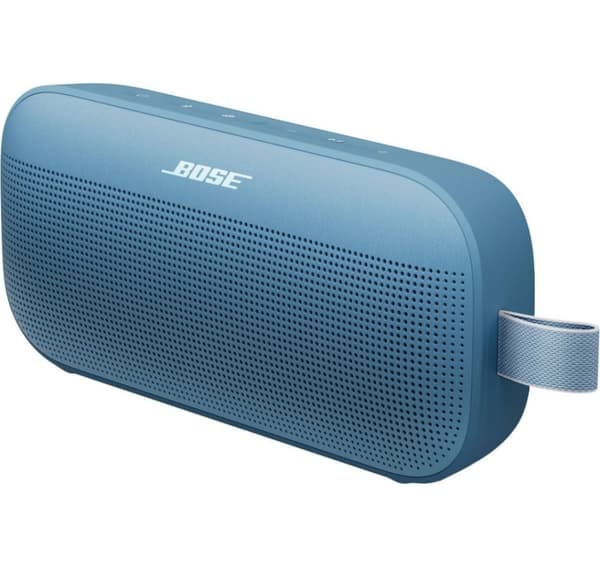 Bose wireless speaker SoundLink Flex II, blue