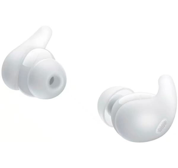 Sony wireless earbuds LinkBuds Fit WF-LS910, white