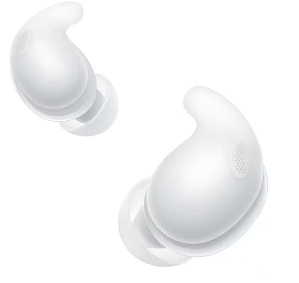 Sony wireless earbuds LinkBuds Fit WF-LS910, white
