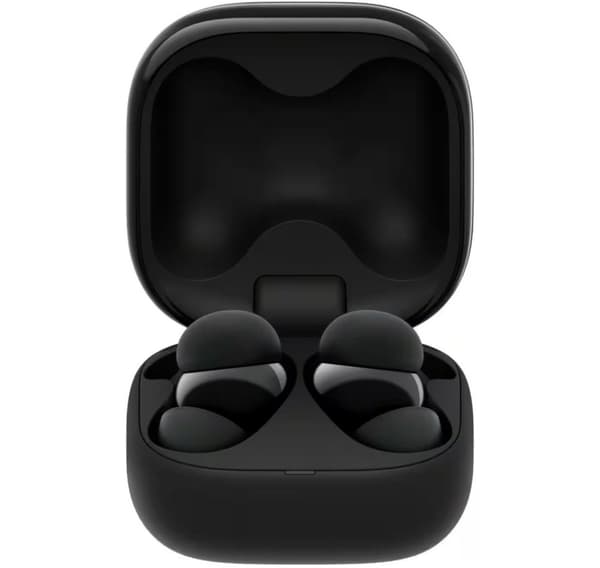 Sony wireless earbuds LinkBuds Fit WF-LS910, black
