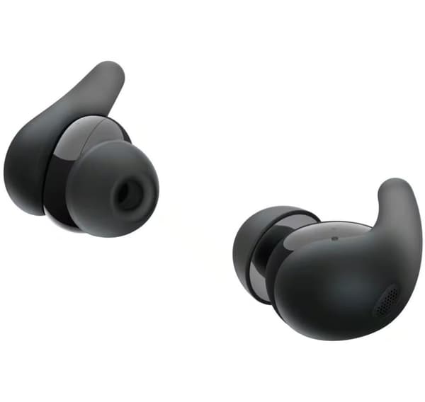 Sony wireless earbuds LinkBuds Fit WF-LS910, black