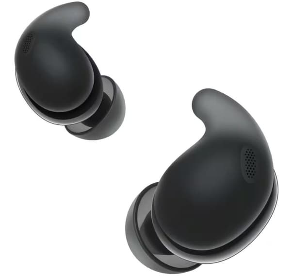 Sony wireless earbuds LinkBuds Fit WF-LS910, black