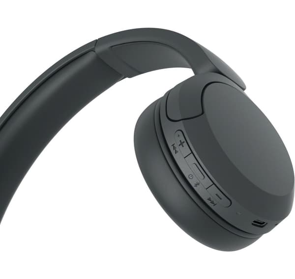 Sony trådløst headset WH-CH520, svart