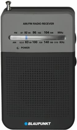 Radio PR3BK, Blaupunkt