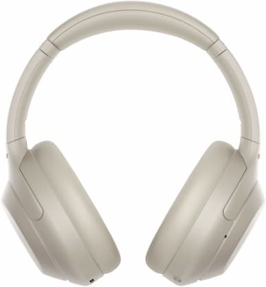 BT hörlurar WH-1000XM4 Silver, Sony