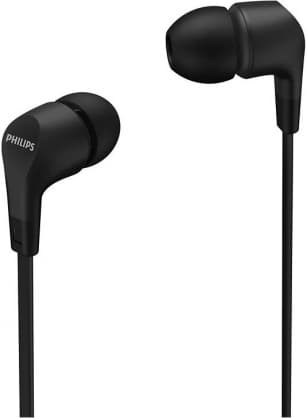 Headphone TAE1105BK/00 Black, Philips