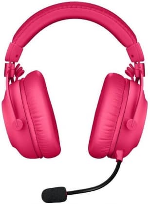 Headphone for PC Pro X2 Lightspeed Pink, Logitech