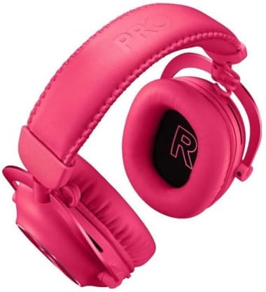 Headphone for PC Pro X2 Lightspeed Pink, Logitech