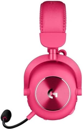 Headphone for PC Pro X2 Lightspeed Pink, Logitech