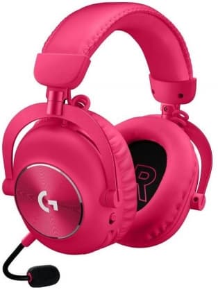Headphone for PC Pro X2 Lightspeed Pink, Logitech