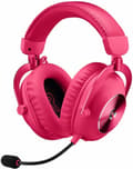Miniatyrbillede 1 af 5: Headphone for PC Pro X2 Lightspeed Pink, Logitech