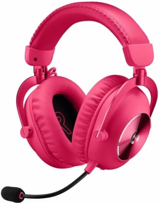Headphone for PC Pro X2 Lightspeed Pink, Logitech