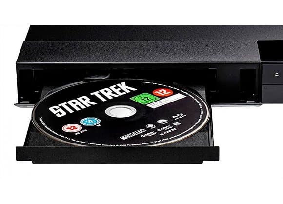 DVD-soitin Blu-Ray BDP-S3700, Sony
