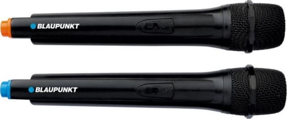 HiFi Mini System PB12DB Svart, Blaupunkt