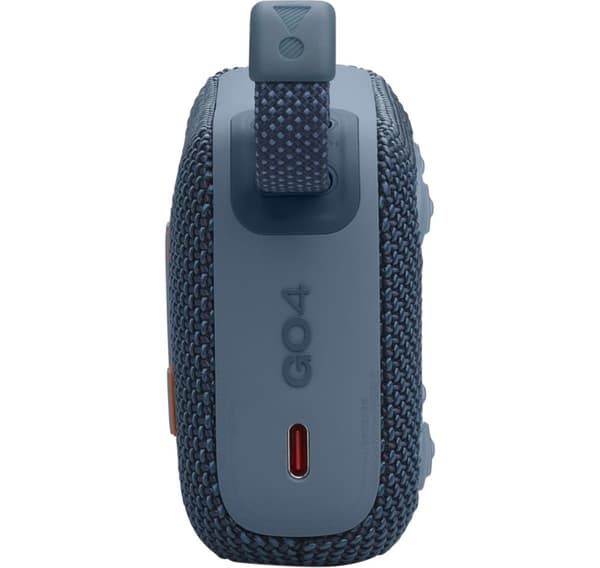 JBL wireless speaker Go 4, blue