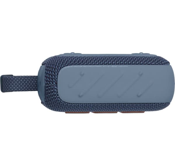 JBL wireless speaker Go 4, blue