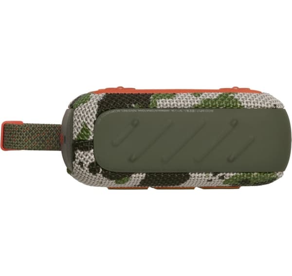 JBL wireless speaker Go 4, camo