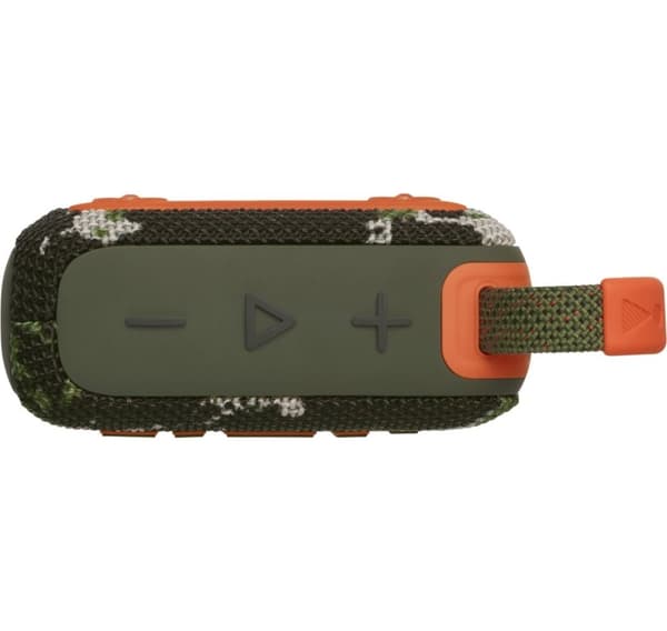 JBL wireless speaker Go 4, camo