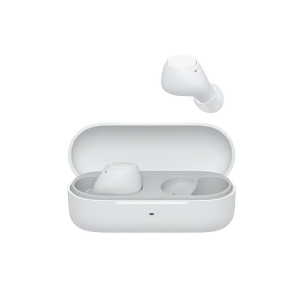Sony wireless earphones WF-C510, white