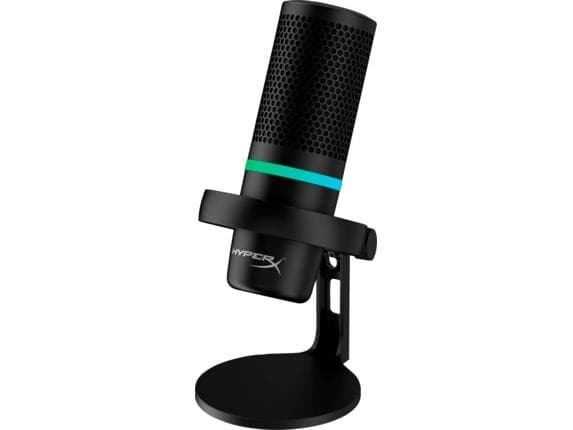 Mikrofon duocast/svart hmid1r-a-bk/g, Hyperx