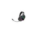 Miniatyrbild 3 av 11: Hörlurar för PC, F608 3in1 Trådlöst spelheadset Svart, Aula