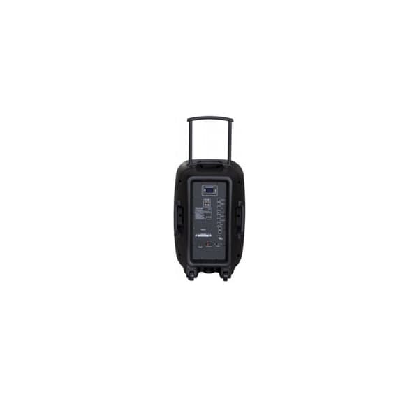 HiFi Mini System, PA12, Blaupunkt
