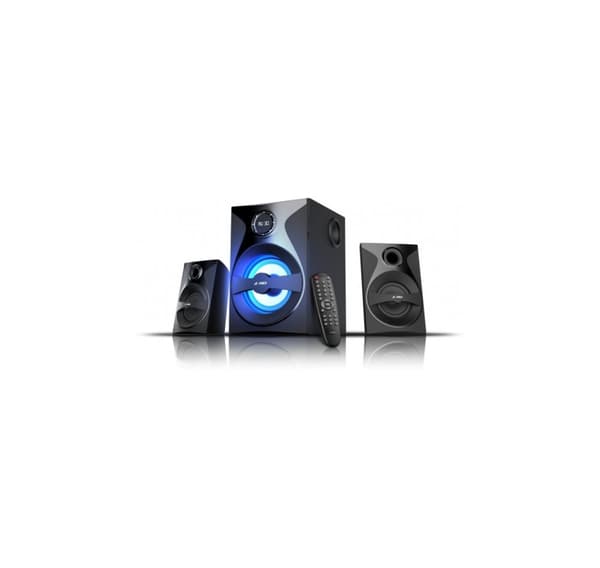 Højttalere til PC, F380X 2.1 + Bluetooth, Fenda