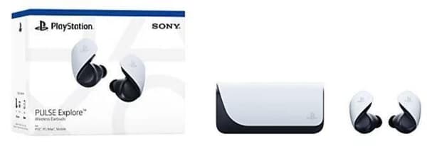 Headset wrl Pulse explore /ps5/711719573005, Sony