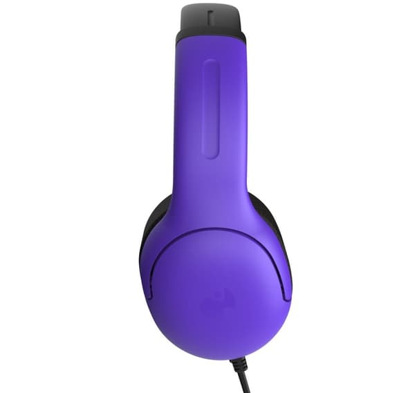 PDP-headset Airlite PlayStation, lila