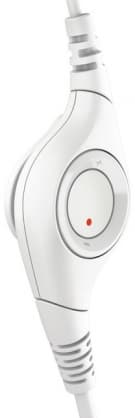 Hodetelefoner til PC, H390 USB Computer Headset Hvit, Logitech