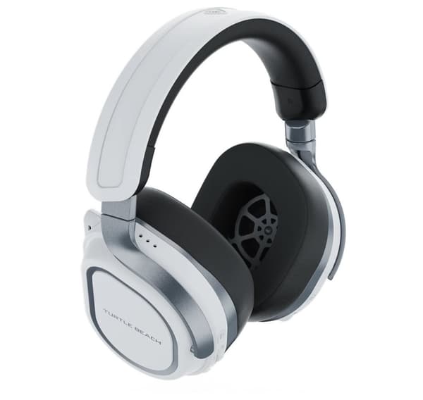 Turtle Beach langattomat kuulokkeet Stealth 700 Gen 3 PlayStation, valkoinen