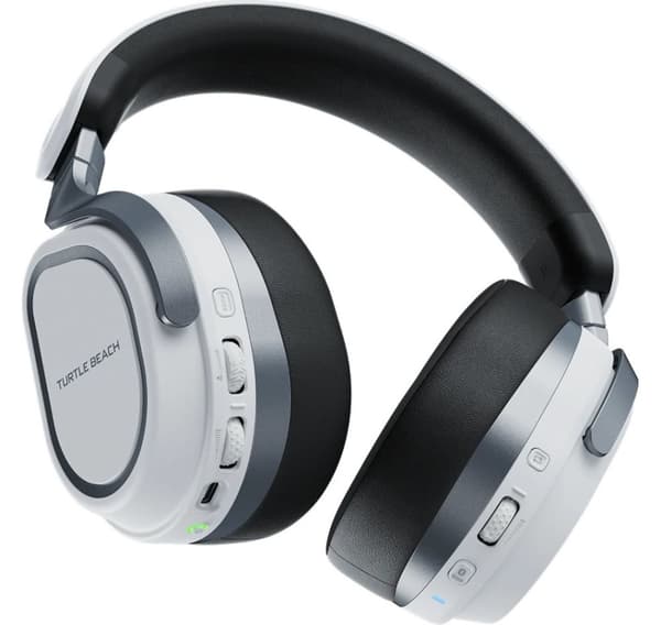 Turtle Beach langattomat kuulokkeet Stealth 700 Gen 3 PlayStation, valkoinen