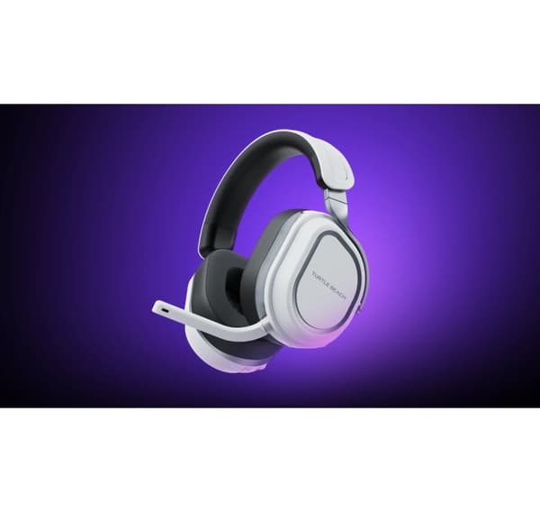 Turtle Beach langattomat kuulokkeet Stealth 700 Gen 3 PlayStation, valkoinen