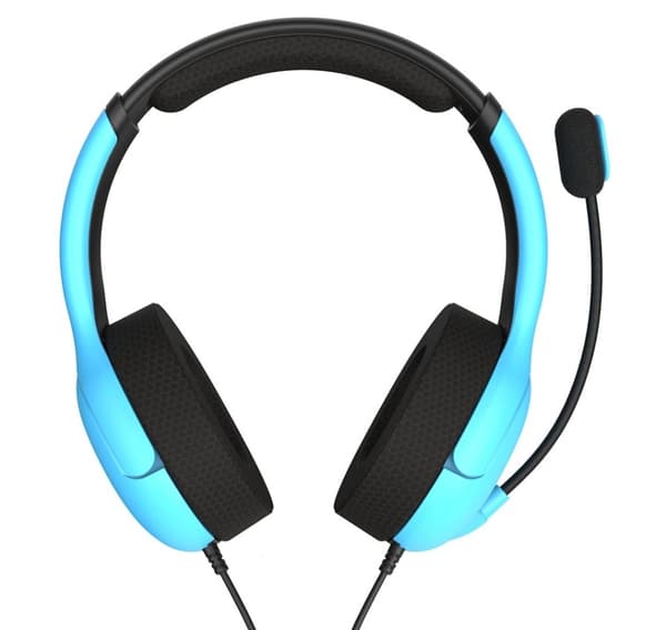 PDP headset Airlite PlayStation, blå