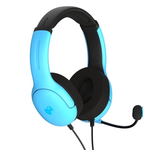 PDP headset Airlite PlayStation, blå