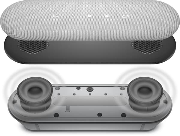Speaker DELL SP3022 (1xUSB 2.0, 1xUSB type C, 520-AAVQ)