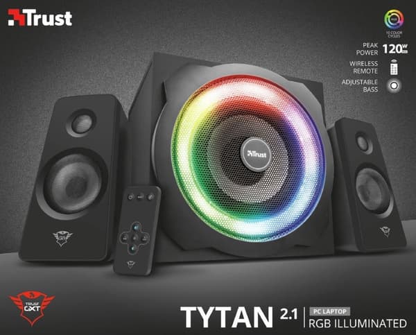 Speaker TRUST 1xAudio-In (22944)