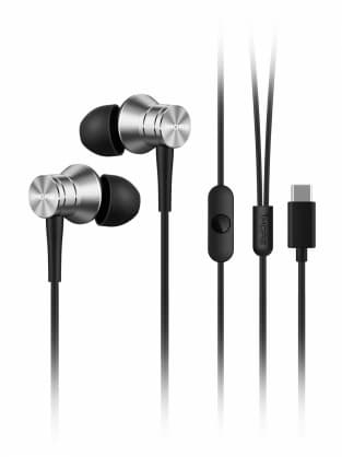 Kuulokkeet, Kolb Fit P10 Type-C Silver, 1 LISÄÄ