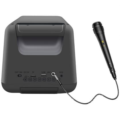 HiFi mini system, SPK816, Manta