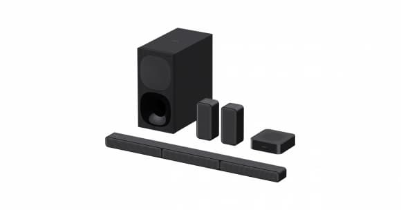 HT Sound Bar, HTS40R, Sony